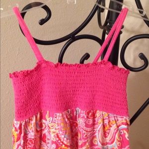 Children's Place Maxi Dress, Size M 7/8